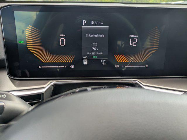 new 2025 Kia Sorento Hybrid car, priced at $37,186