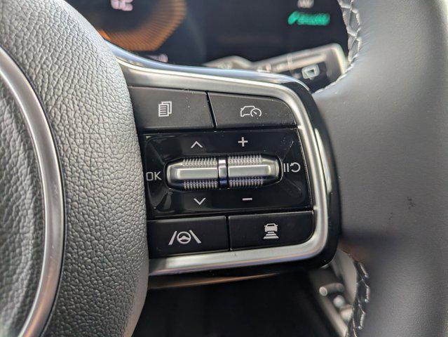 new 2025 Kia Sorento Hybrid car, priced at $37,186