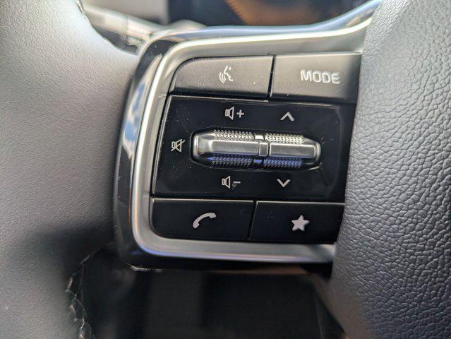 new 2025 Kia Sorento Hybrid car, priced at $37,186