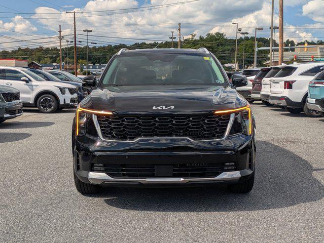 new 2025 Kia Sorento Hybrid car, priced at $37,186