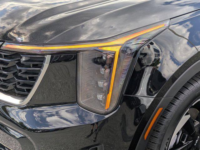 new 2025 Kia Sorento Hybrid car, priced at $37,186