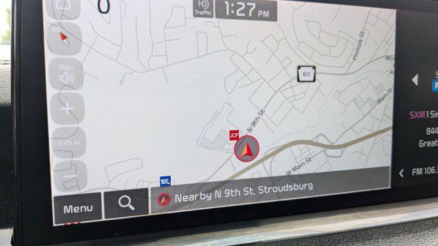 used 2023 Kia Stinger car, priced at $29,998