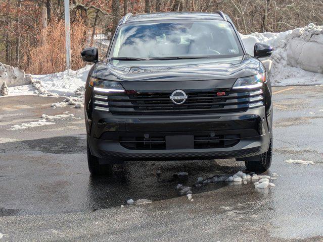 new 2025 Nissan Kicks car, priced at $30,330