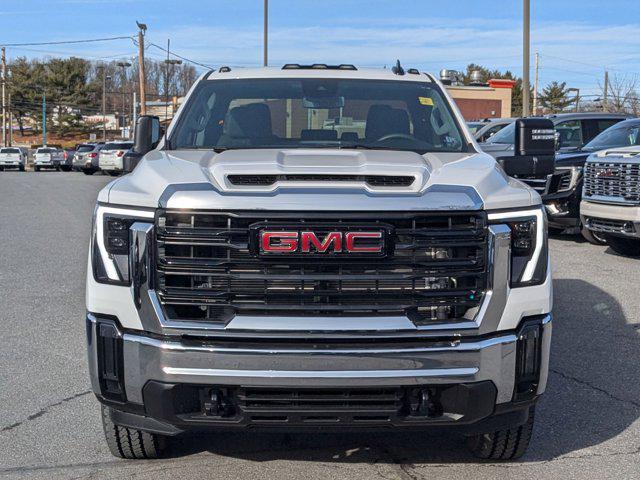 new 2025 GMC Sierra 2500 car, priced at $66,846