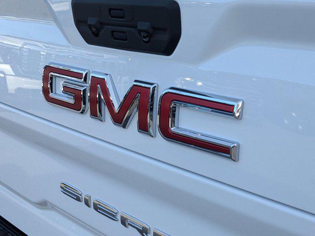 new 2025 GMC Sierra 2500 car, priced at $66,846