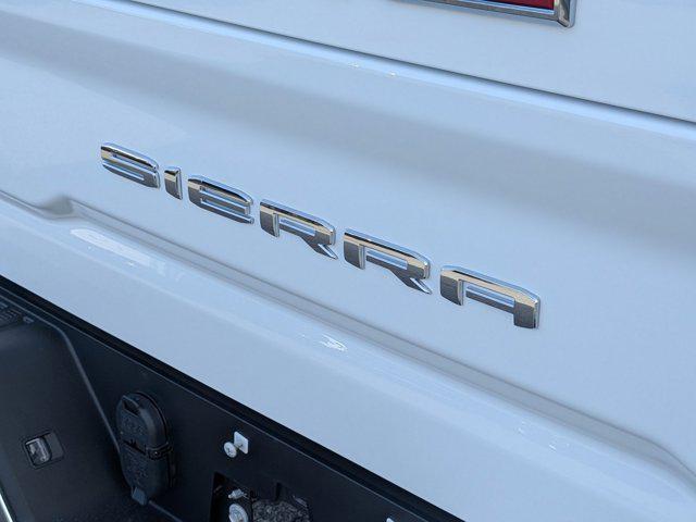 new 2025 GMC Sierra 2500 car, priced at $66,846