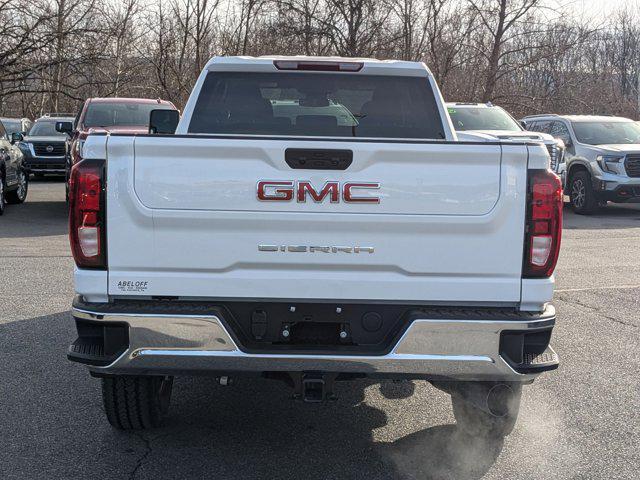 new 2025 GMC Sierra 2500 car, priced at $66,846