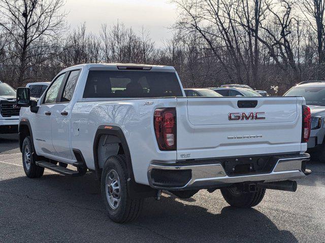 new 2025 GMC Sierra 2500 car, priced at $66,846