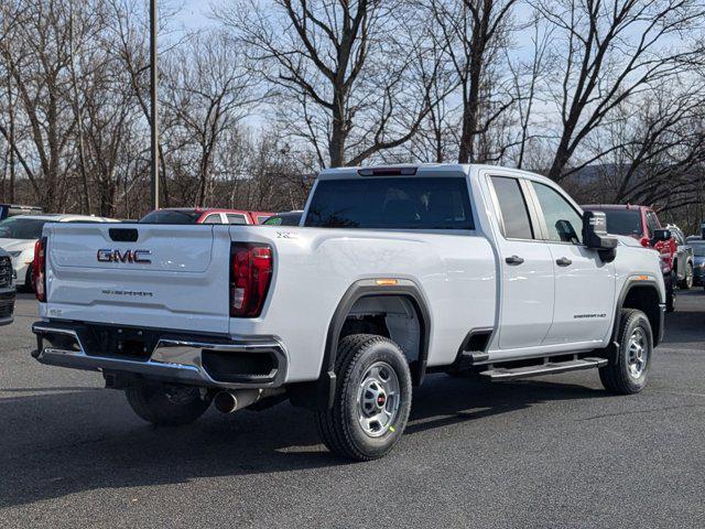 new 2025 GMC Sierra 2500 car, priced at $66,846