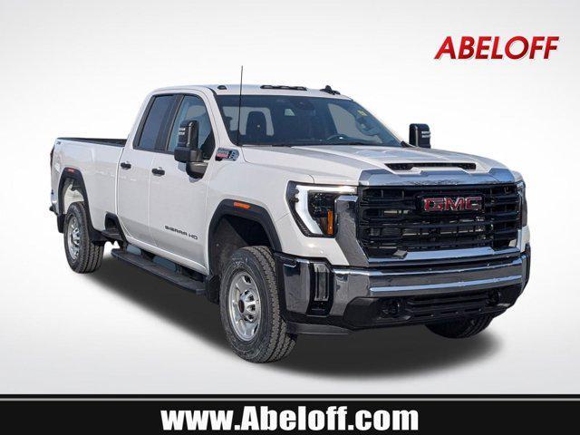 new 2025 GMC Sierra 2500 car, priced at $66,846