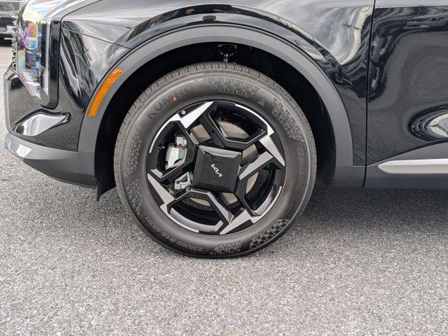 new 2026 Kia Sportage car, priced at $33,865