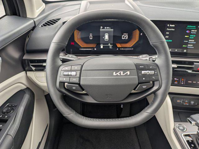 new 2026 Kia Sportage car, priced at $33,865