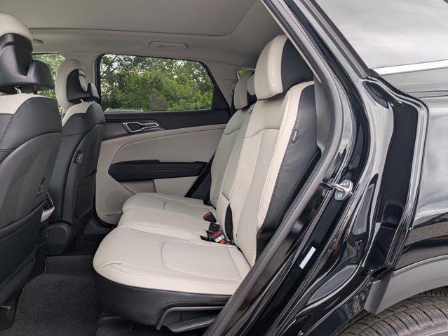 new 2026 Kia Sportage car, priced at $33,865