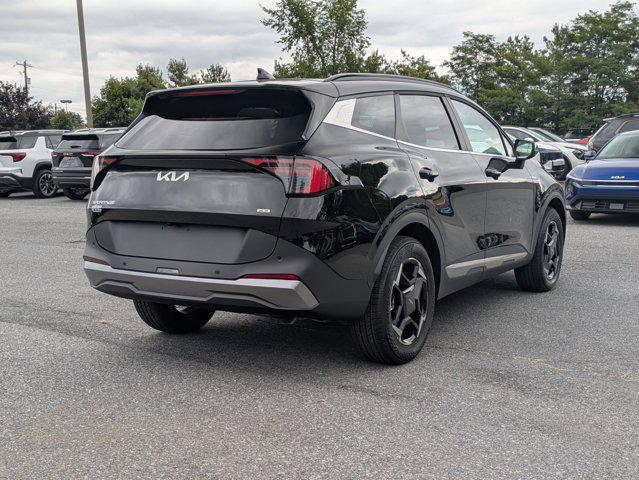 new 2026 Kia Sportage car, priced at $33,865