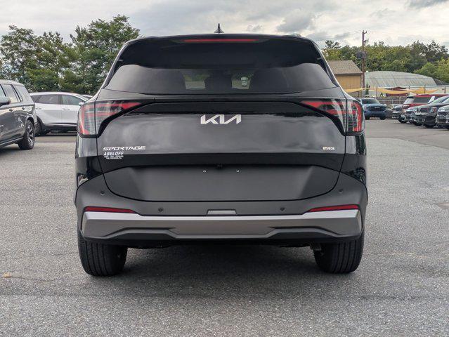 new 2026 Kia Sportage car, priced at $33,865