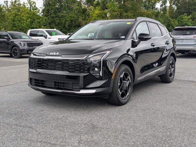 new 2026 Kia Sportage car, priced at $33,865