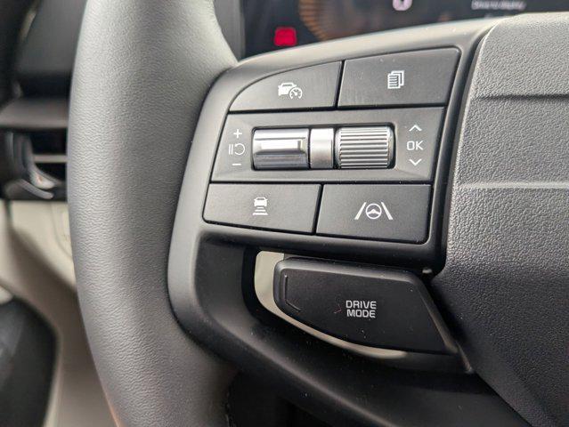 new 2026 Kia Sportage car, priced at $33,865