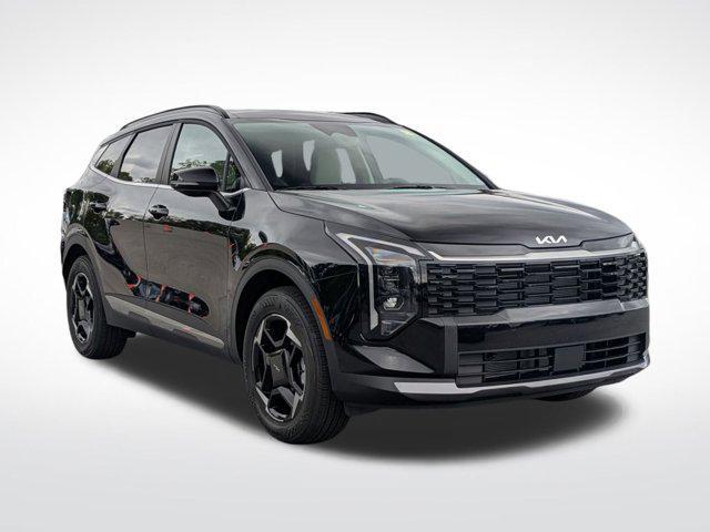 new 2026 Kia Sportage car, priced at $33,865
