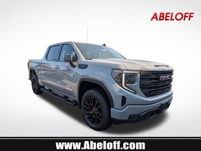 new 2024 GMC Sierra 1500 car, priced at $50,368