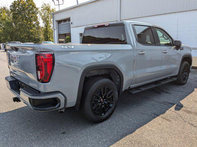 new 2024 GMC Sierra 1500 car, priced at $50,368