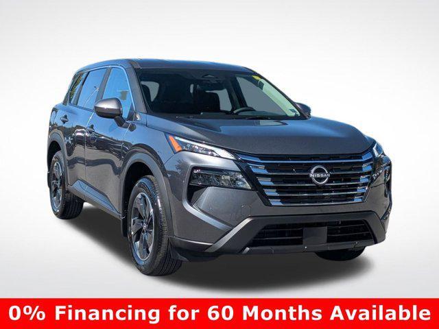 new 2026 Nissan Rogue car, priced at $29,367