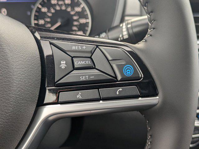 new 2025 Nissan Altima car, priced at $30,334