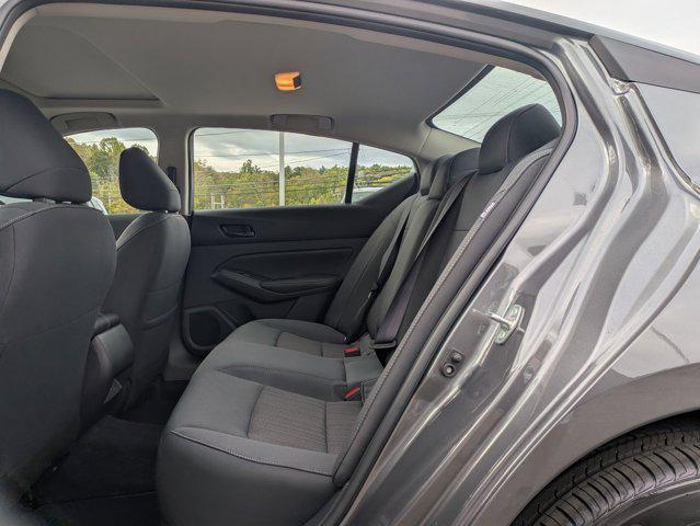new 2025 Nissan Altima car, priced at $30,334