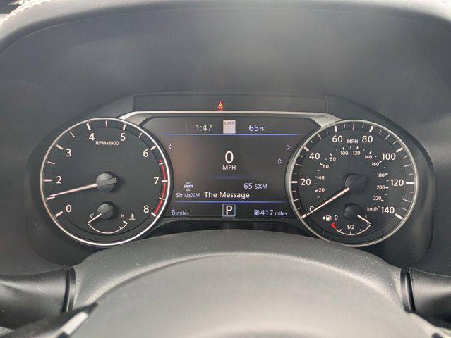 new 2025 Nissan Altima car, priced at $30,334