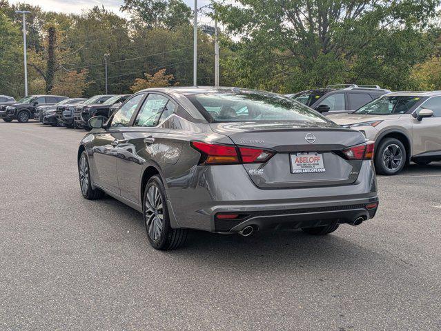 new 2025 Nissan Altima car, priced at $30,334
