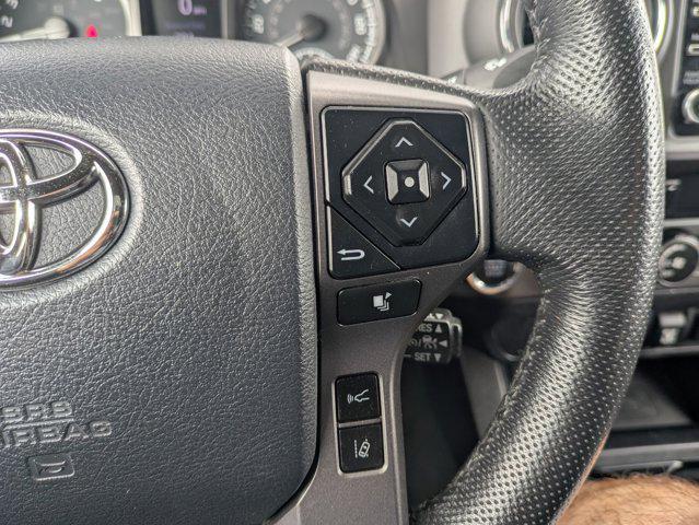 used 2020 Toyota Tacoma car, priced at $29,946