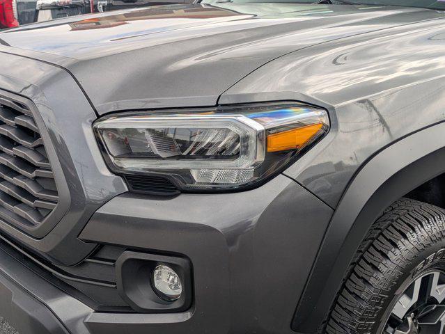 used 2020 Toyota Tacoma car, priced at $29,946