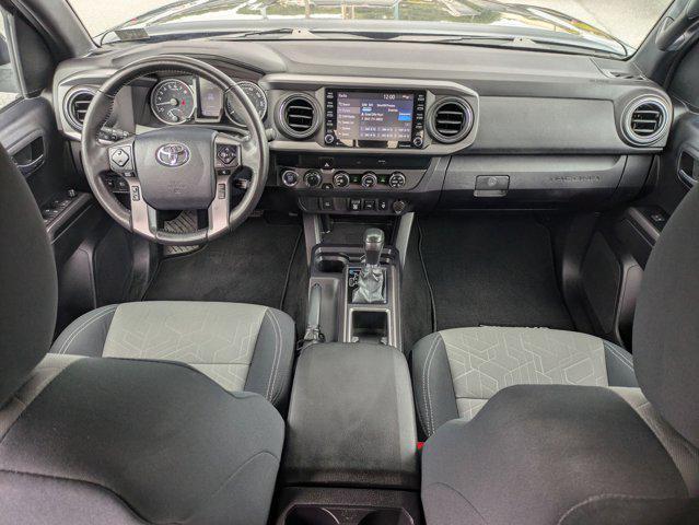 used 2020 Toyota Tacoma car, priced at $29,946
