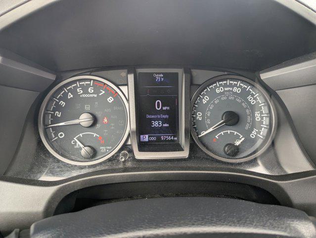 used 2020 Toyota Tacoma car, priced at $29,946