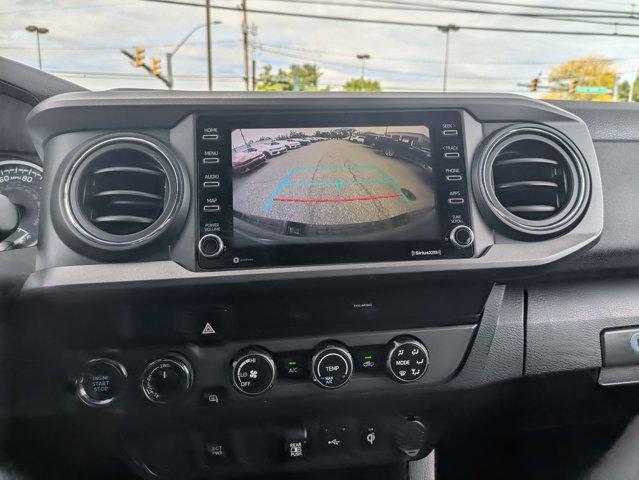 used 2020 Toyota Tacoma car, priced at $29,946