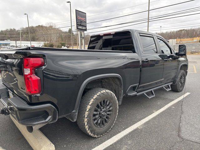 used 2022 Chevrolet Silverado 2500 car, priced at $58,888