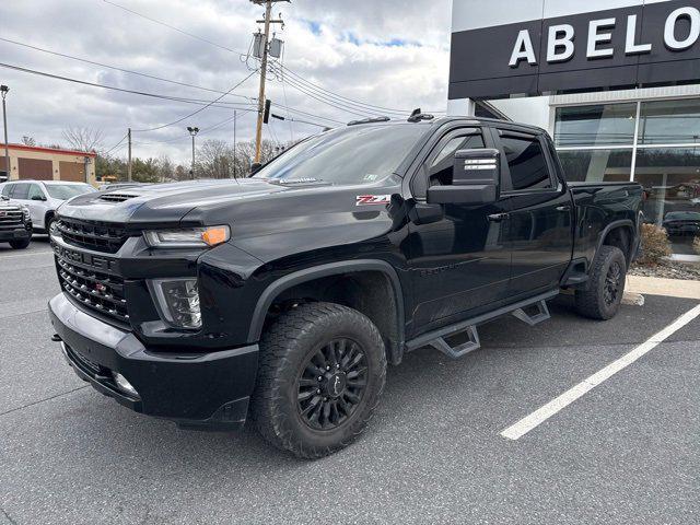 used 2022 Chevrolet Silverado 2500 car, priced at $58,888