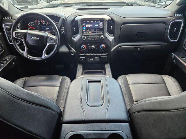 used 2022 Chevrolet Silverado 2500 car, priced at $58,989