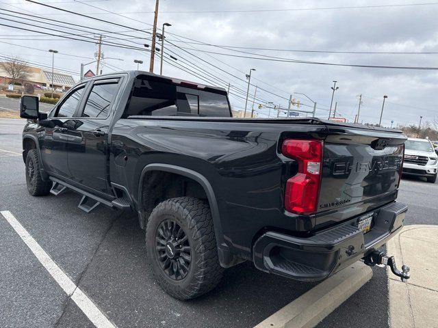 used 2022 Chevrolet Silverado 2500 car, priced at $58,888