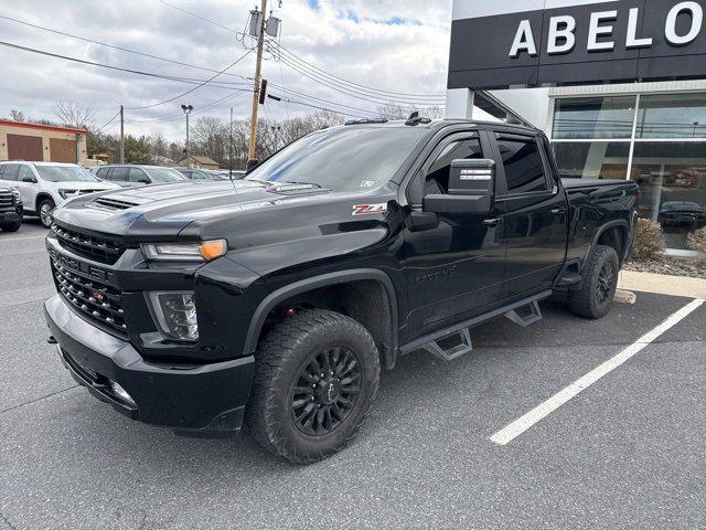 used 2022 Chevrolet Silverado 2500 car, priced at $58,888