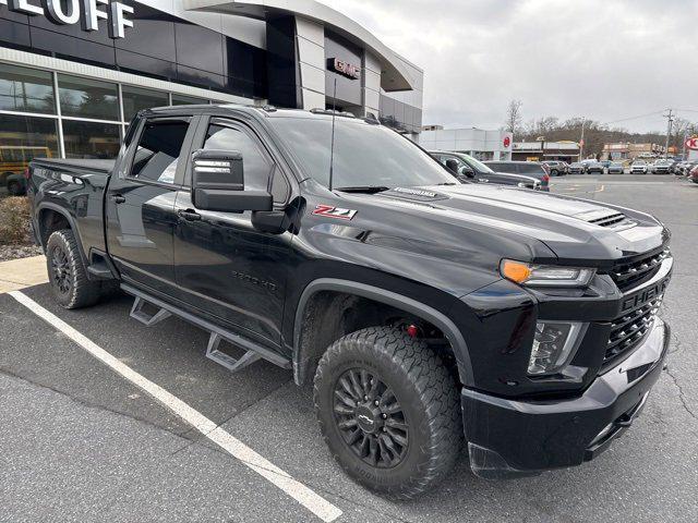 used 2022 Chevrolet Silverado 2500 car, priced at $58,888