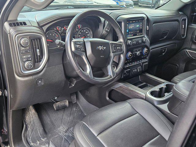 used 2022 Chevrolet Silverado 2500 car, priced at $58,989