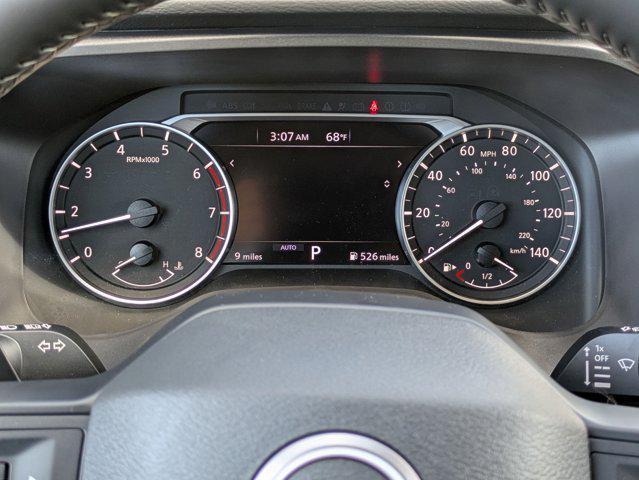 new 2025 Nissan Rogue car, priced at $30,804