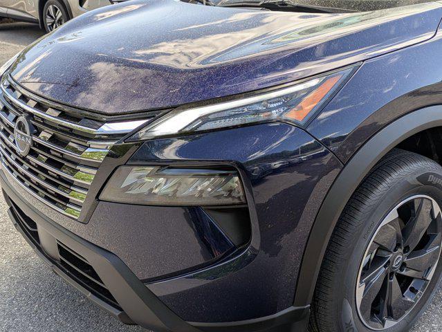 new 2025 Nissan Rogue car, priced at $30,804