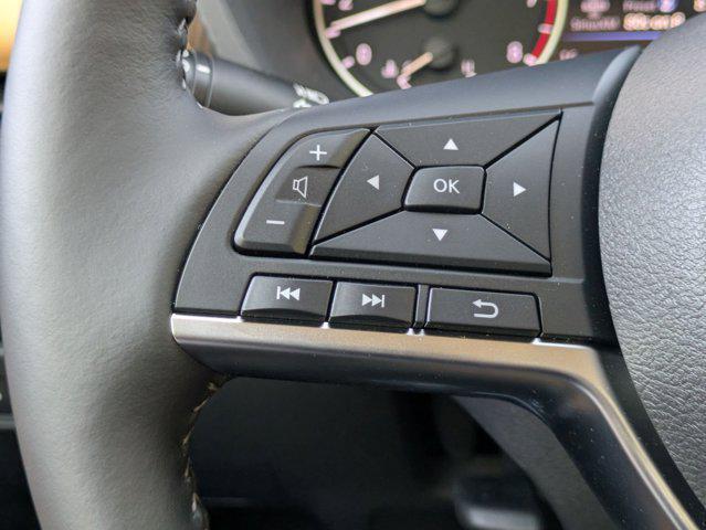new 2025 Nissan Sentra car, priced at $25,383