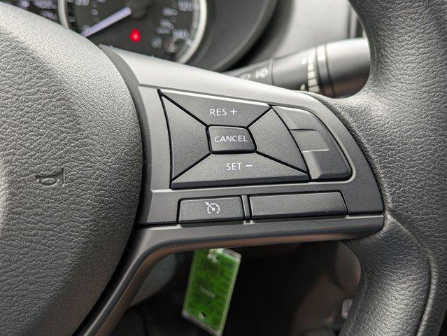 new 2025 Nissan Versa car, priced at $19,679