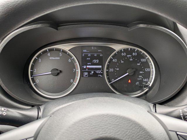 new 2025 Nissan Versa car, priced at $19,679