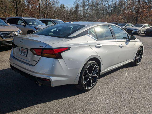 new 2025 Nissan Altima car, priced at $28,968