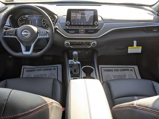 new 2025 Nissan Altima car, priced at $28,968