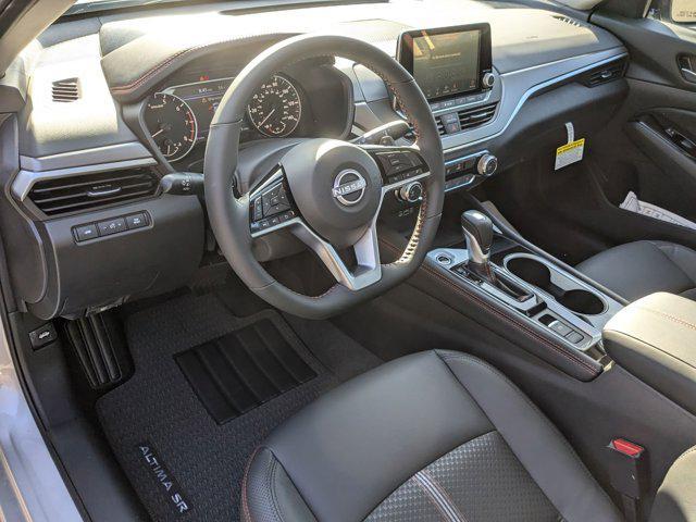 new 2025 Nissan Altima car, priced at $28,968