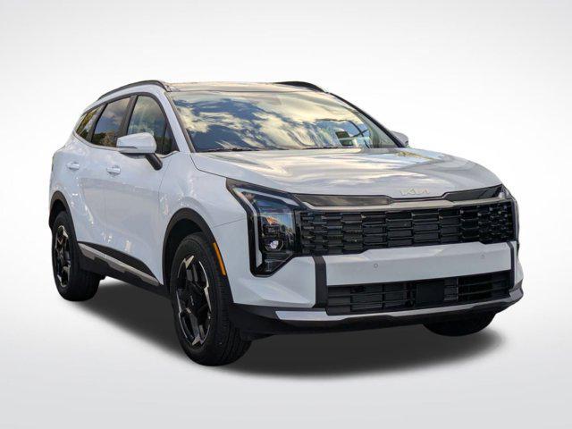 new 2026 Kia Sportage car, priced at $34,450